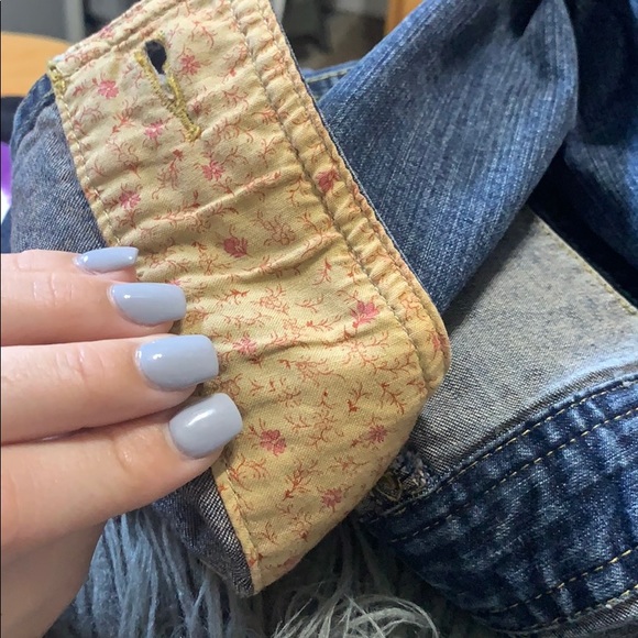 Jean jacket - Picture 4 of 6